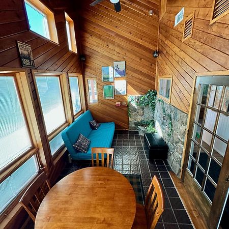 Yosemite West Family Chalet エクステリア 写真