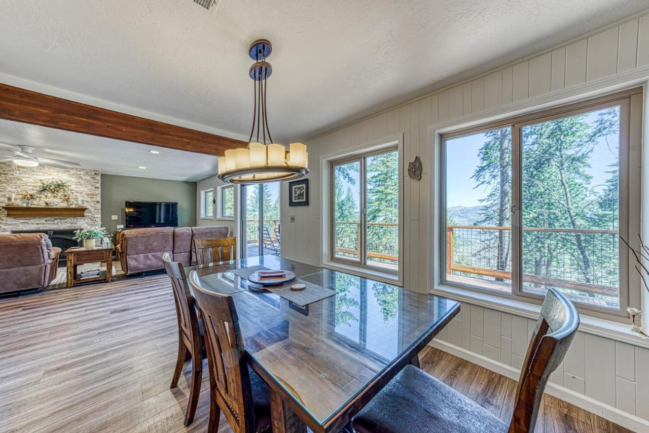 Yosemite West Family Chalet エクステリア 写真