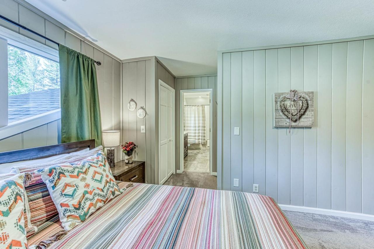 Yosemite West Family Chalet エクステリア 写真