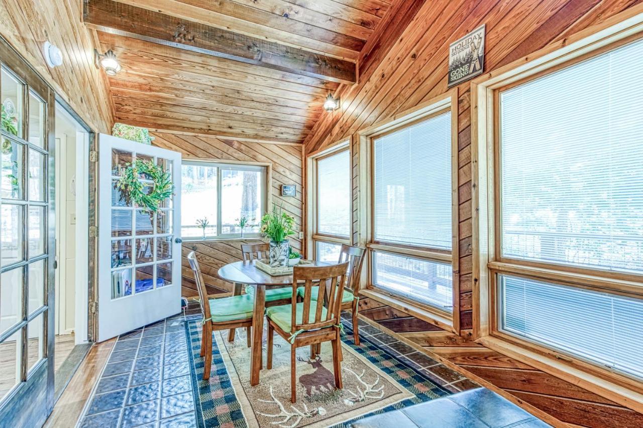 Yosemite West Family Chalet エクステリア 写真