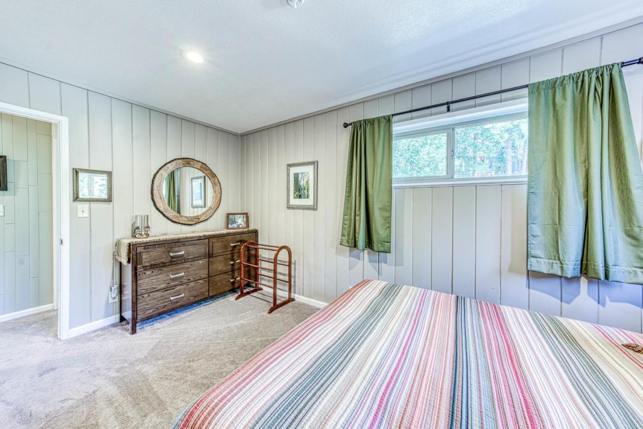 Yosemite West Family Chalet エクステリア 写真