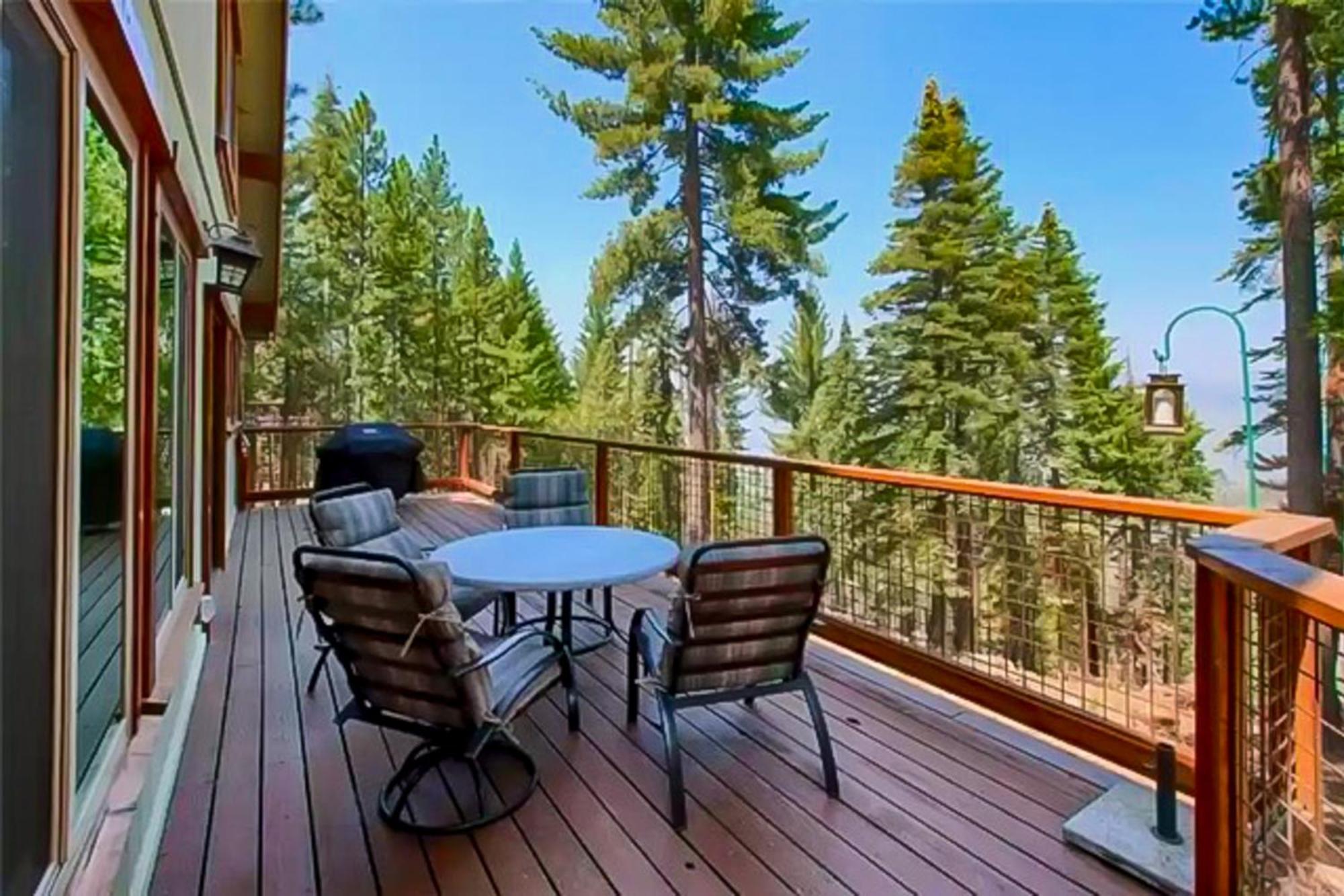 Yosemite West Family Chalet エクステリア 写真